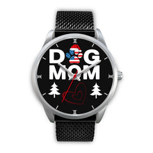 Load image into Gallery viewer, &quot;Dog Mom Heart&quot; Print Christmas Special Wrist Watch-Free Shipping