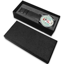 Load image into Gallery viewer, Akita Dog Georgia Christmas Special Wrist Watch-Free Shipping