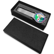 Load image into Gallery viewer, Amazing Afghan Dog Pennsylvania Christmas Special Wrist Watch-Free Shipping