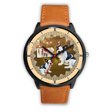 Load image into Gallery viewer, Amazing French Bulldog Pennsylvania Christmas Special Wrist Watch-Free Shipping
