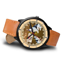 Load image into Gallery viewer, Amazing French Bulldog Pennsylvania Christmas Special Wrist Watch-Free Shipping