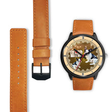 Load image into Gallery viewer, Amazing French Bulldog Pennsylvania Christmas Special Wrist Watch-Free Shipping