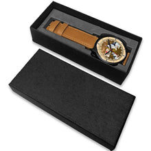 Load image into Gallery viewer, Amazing French Bulldog Pennsylvania Christmas Special Wrist Watch-Free Shipping