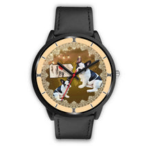 Load image into Gallery viewer, Amazing French Bulldog Pennsylvania Christmas Special Wrist Watch-Free Shipping