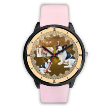 Load image into Gallery viewer, Amazing French Bulldog Pennsylvania Christmas Special Wrist Watch-Free Shipping
