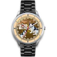 Load image into Gallery viewer, Awesome French Bulldog Pennsylvania Christmas Special Wrist Watch-Free Shipping