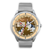 Load image into Gallery viewer, Awesome French Bulldog Pennsylvania Christmas Special Wrist Watch-Free Shipping