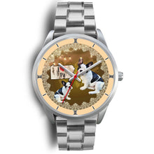 Load image into Gallery viewer, Awesome French Bulldog Pennsylvania Christmas Special Wrist Watch-Free Shipping