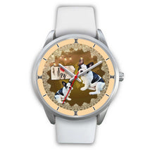 Load image into Gallery viewer, Awesome French Bulldog Pennsylvania Christmas Special Wrist Watch-Free Shipping