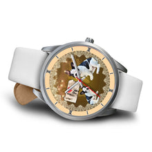 Load image into Gallery viewer, Awesome French Bulldog Pennsylvania Christmas Special Wrist Watch-Free Shipping