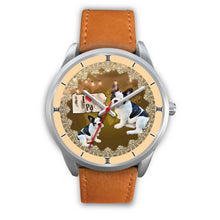 Load image into Gallery viewer, Awesome French Bulldog Pennsylvania Christmas Special Wrist Watch-Free Shipping