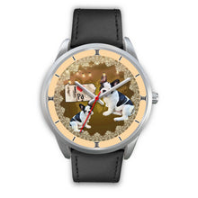 Load image into Gallery viewer, Awesome French Bulldog Pennsylvania Christmas Special Wrist Watch-Free Shipping