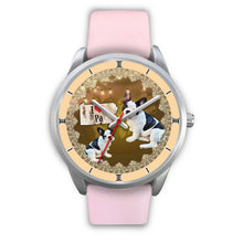 Load image into Gallery viewer, Awesome French Bulldog Pennsylvania Christmas Special Wrist Watch-Free Shipping