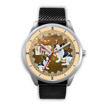 Load image into Gallery viewer, Awesome French Bulldog Pennsylvania Christmas Special Wrist Watch-Free Shipping