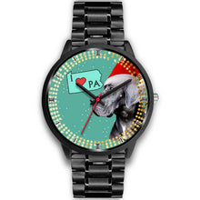 Load image into Gallery viewer, Amazing Great Dane Dog Pennsylvania Christmas Special Wrist Watch-Free Shipping