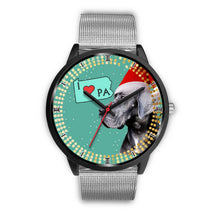 Load image into Gallery viewer, Amazing Great Dane Dog Pennsylvania Christmas Special Wrist Watch-Free Shipping
