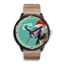 Load image into Gallery viewer, Amazing Great Dane Dog Pennsylvania Christmas Special Wrist Watch-Free Shipping