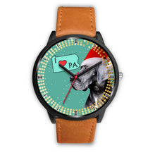 Load image into Gallery viewer, Amazing Great Dane Dog Pennsylvania Christmas Special Wrist Watch-Free Shipping