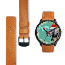 Load image into Gallery viewer, Amazing Great Dane Dog Pennsylvania Christmas Special Wrist Watch-Free Shipping