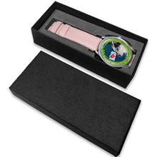 Load image into Gallery viewer, Amazing Siberian Husky Dog Christmas Pennsylvania Christmas Special Wrist Watch-Free Shipping