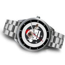 Load image into Gallery viewer, Birman Cat Washington Christmas Special Wrist Watch-Free Shipping