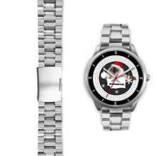 Load image into Gallery viewer, Birman Cat Washington Christmas Special Wrist Watch-Free Shipping