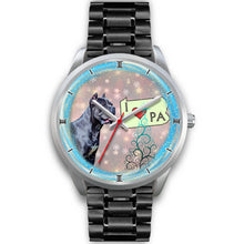 Load image into Gallery viewer, Amazing Cane Corso Dog Pennsylvania Christmas Special Wrist Watch-Free Shipping