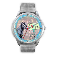 Load image into Gallery viewer, Amazing Cane Corso Dog Pennsylvania Christmas Special Wrist Watch-Free Shipping