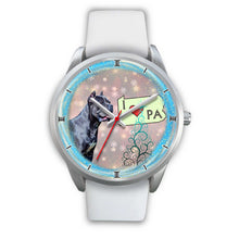 Load image into Gallery viewer, Amazing Cane Corso Dog Pennsylvania Christmas Special Wrist Watch-Free Shipping
