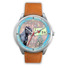 Load image into Gallery viewer, Amazing Cane Corso Dog Pennsylvania Christmas Special Wrist Watch-Free Shipping
