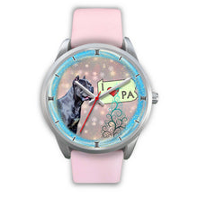 Load image into Gallery viewer, Amazing Cane Corso Dog Pennsylvania Christmas Special Wrist Watch-Free Shipping