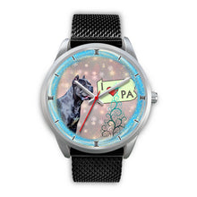 Load image into Gallery viewer, Amazing Cane Corso Dog Pennsylvania Christmas Special Wrist Watch-Free Shipping