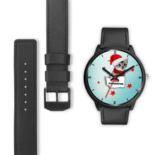 Load image into Gallery viewer, American Shorthair Cat Washington Christmas Special Wrist Watch-Free Shipping