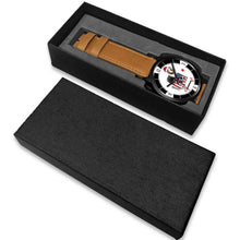 Load image into Gallery viewer, Bearded Collie Washington Christmas Special Wrist Watch-Free Shipping