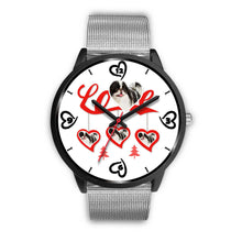 Load image into Gallery viewer, &quot;Love&quot; Print Christmas Special Wrist Watch-Free Shipping