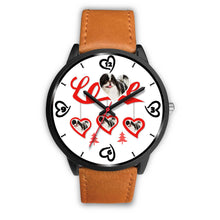 Load image into Gallery viewer, &quot;Love&quot; Print Christmas Special Wrist Watch-Free Shipping