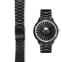 Load image into Gallery viewer, Airplane Turbine Christmas Special Wrist Watch-Free Shipping