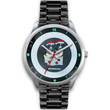 Load image into Gallery viewer, Border Collie Washington Christmas Special Wrist Watch-Free Shipping