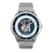 Load image into Gallery viewer, Border Collie Washington Christmas Special Wrist Watch-Free Shipping