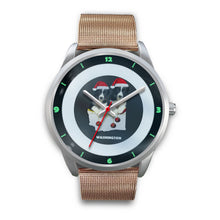 Load image into Gallery viewer, Border Collie Washington Christmas Special Wrist Watch-Free Shipping