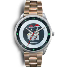 Load image into Gallery viewer, Border Collie Washington Christmas Special Wrist Watch-Free Shipping