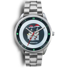 Load image into Gallery viewer, Border Collie Washington Christmas Special Wrist Watch-Free Shipping