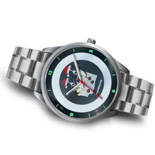 Load image into Gallery viewer, Border Collie Washington Christmas Special Wrist Watch-Free Shipping