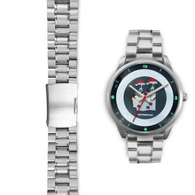 Load image into Gallery viewer, Border Collie Washington Christmas Special Wrist Watch-Free Shipping