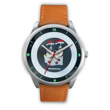 Load image into Gallery viewer, Border Collie Washington Christmas Special Wrist Watch-Free Shipping