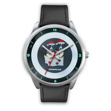Load image into Gallery viewer, Border Collie Washington Christmas Special Wrist Watch-Free Shipping