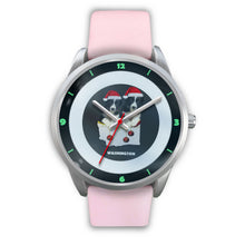 Load image into Gallery viewer, Border Collie Washington Christmas Special Wrist Watch-Free Shipping