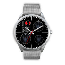 Load image into Gallery viewer, Black German Shepherd Dog New Jersey Christmas Special Wrist Watch-Free Shipping