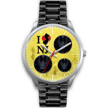 Load image into Gallery viewer, Amazing German Shepherd New Jersey Christmas Special Wrist Watch-Free Shipping