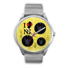 Load image into Gallery viewer, Amazing German Shepherd New Jersey Christmas Special Wrist Watch-Free Shipping